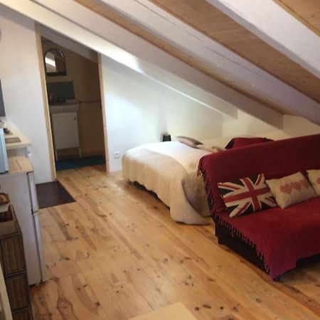Le Carre Gourmand Villa Le Chambon-sur-Lignon Exteriör bild